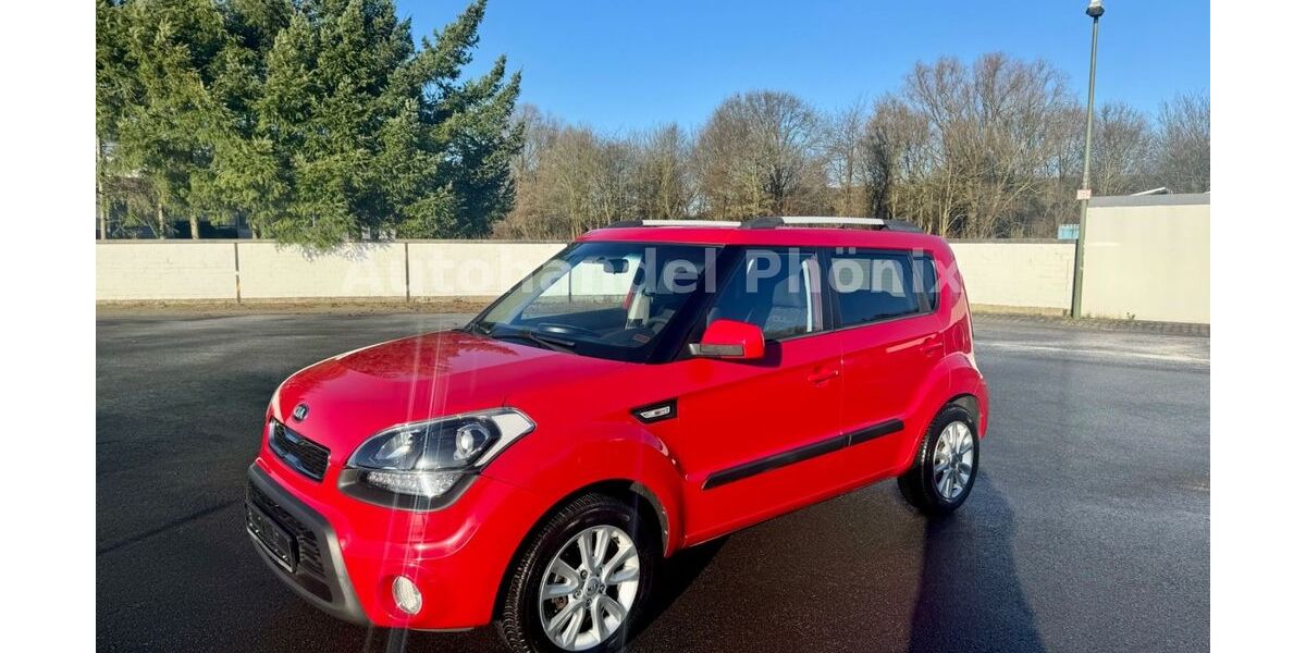 Kia Soul 107.000 km 7.900 &euro; Ahlen 59229