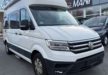 VW Crafter 71.500 km 49.690 &euro; Soest 59494