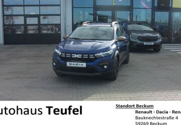 Dacia Sandero 11.000 km 16.590 &euro; Beckum 59269