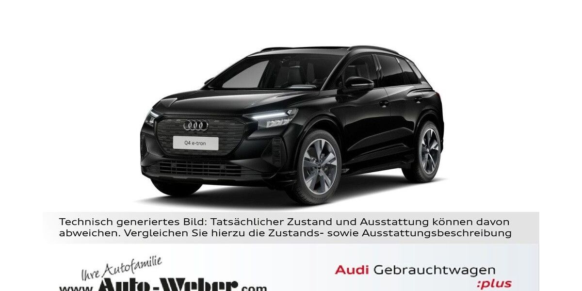 Audi Q4 e-tron 61.690 km 32.880 &euro; Neubeckum 59269