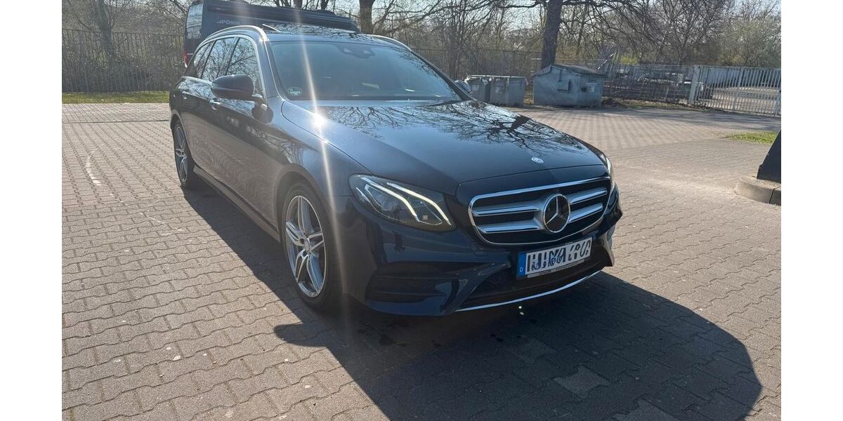 Mercedes-Benz E 220 167.000 km 21.800 &euro; Hamm 59067