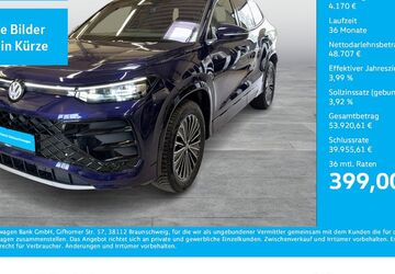 VW Tayron 7.598 km 52.877 &euro; Unna 59423