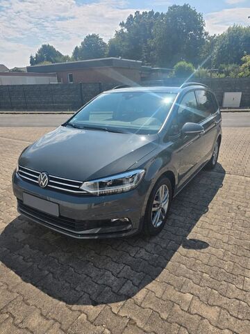 Gebrauchte VW Touran