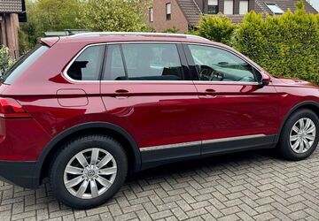 VW Tiguan 176.800 km 13.900 &euro; Hamm 59069