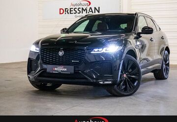 Jaguar F-Pace 158.500 km 32.180 &euro; Hamm 59067