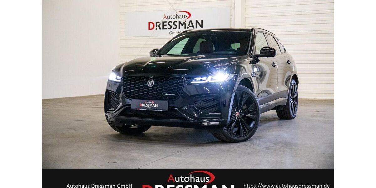 Jaguar F-Pace 158.500 km 32.180 &euro; Hamm 59067
