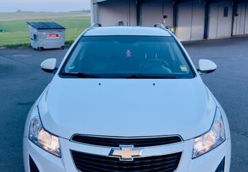 Chevrolet Cruze 140.000 km 5.800 &euro; Möhnesee 59519