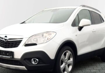 Opel Mokka 86.000 km 9.700 &euro; Soest 59494