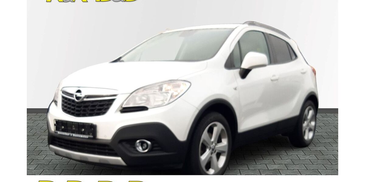 Opel Mokka 86.000 km 9.700 &euro; Soest 59494
