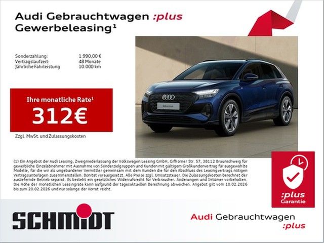 Audi Q4 e-tron 8.490 km 42.440 &euro; Lünen 44534