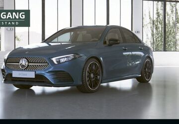 Mercedes-Benz A 250 79.822 km 25.970 &euro; Menden 58706