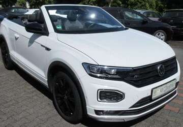 VW T-Roc Cabrio R-Line 1.5 TSI DSG NAVI KAMERA BEATS 52.470 km 28.788 &euro; Bergkamen 59192