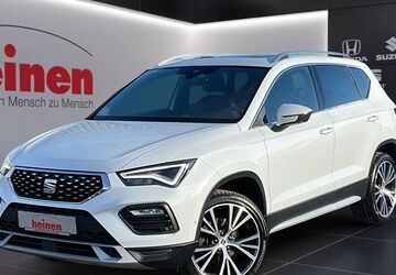 Seat Ateca 54.429 km 27.909 &euro; Menden 58708