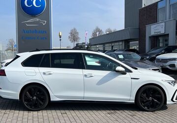 VW Golf 107.670 km 23.590 &euro; Werl 59457