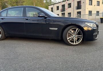 BMW 760 182.000 km 18.000 &euro; Lünen 44536