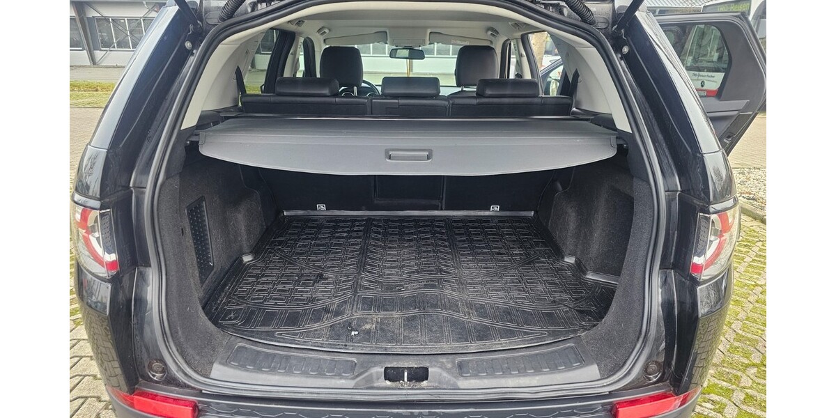 Land Rover Discovery Sport 102.000 km 22.500 &euro; Lünen 44532