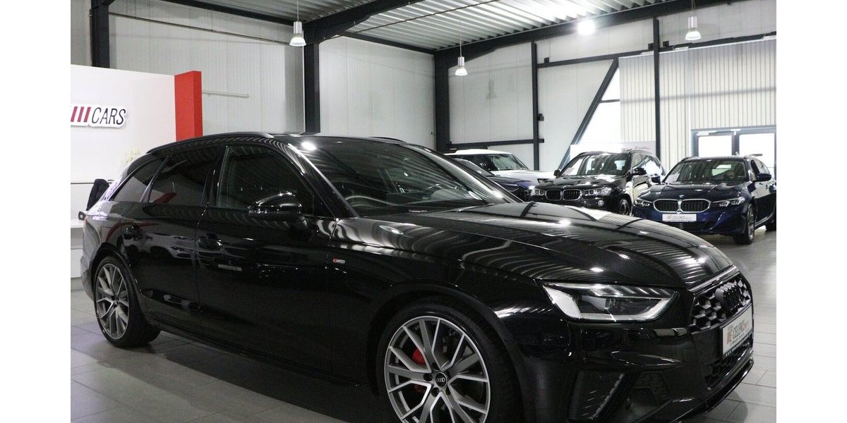 Audi A4 Avant 40 TDI Q S-LINE-COMPETITION-PLUS BLACK 125.000 km 27.777 &euro; Hamm 59077