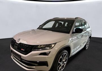 Skoda Kodiaq 98.564 km 33.780 &euro; Hamm 59067