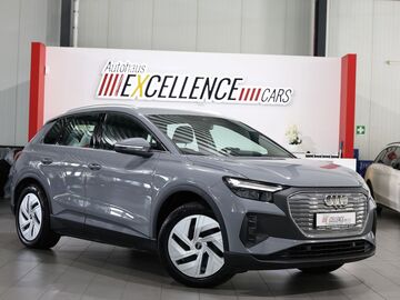 Gebrauchte Audi Q4 e-tron