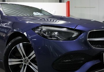 Mercedes-Benz C 200 d T BUSINESS MATRIX, WIDESCREEN, DISTRONIC 138.000 km 25.111 &euro; Hamm 59077