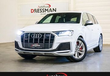 Audi SQ7 182.225 km 44.208 &euro; Hamm 59067