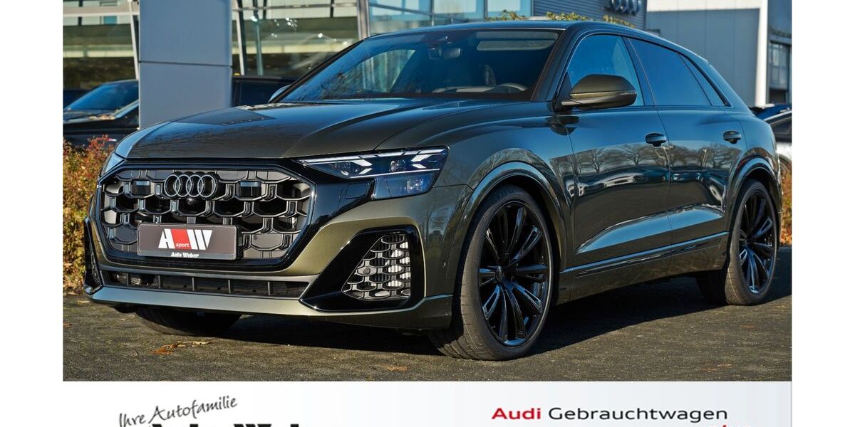 Audi SQ8 1.100 km 144.900 &euro; Neubeckum 59269