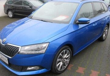 Skoda Fabia 66.994 km 15.788 &euro; Bergkamen 59192