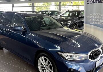 BMW 318 99.715 km 24.999 &euro; Werl 59457
