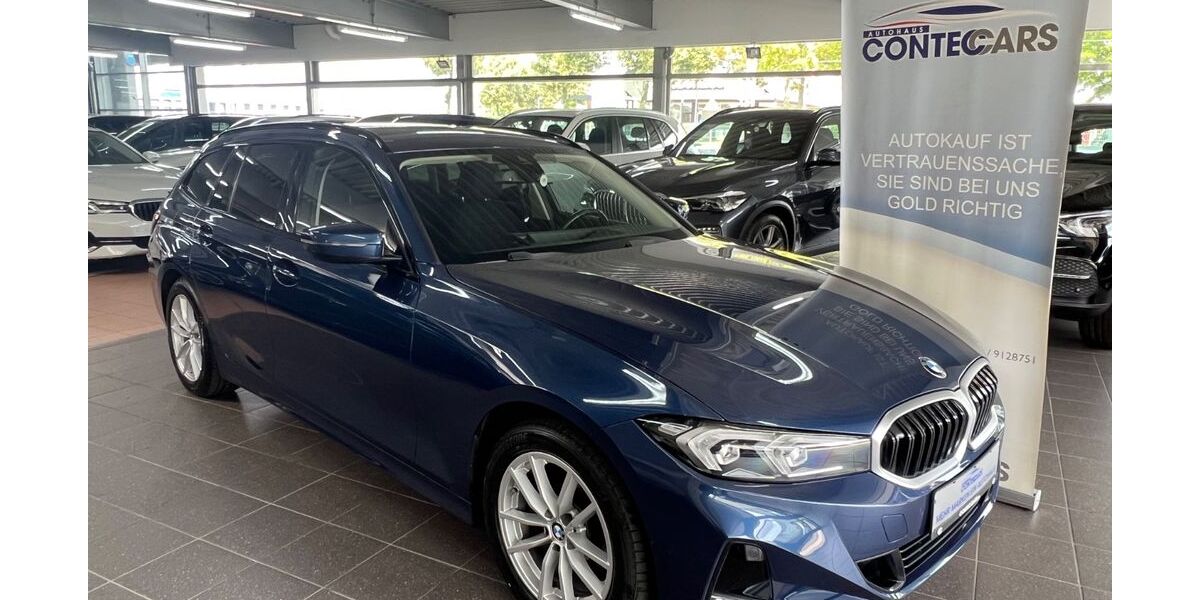 BMW 318 99.715 km 24.999 &euro; Werl 59457