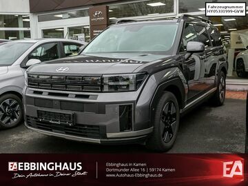 Gebrauchte Hyundai Santa Fe