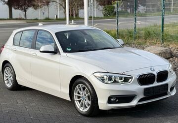 BMW 116 134.520 km 8.900 &euro; Werl 59457