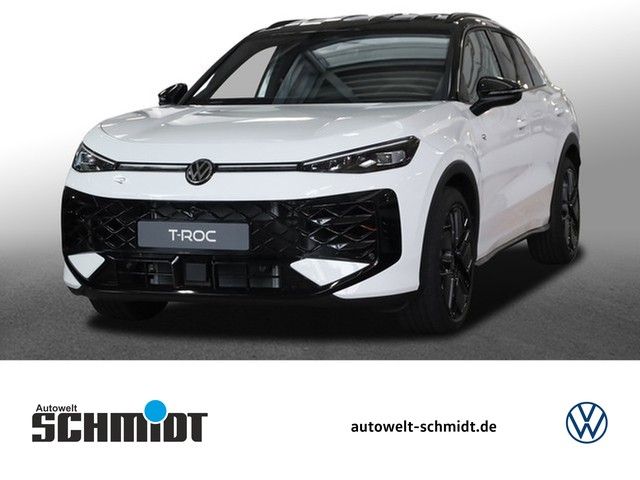VW T-Roc 6.500 km 38.390 &euro; Lünen 44534