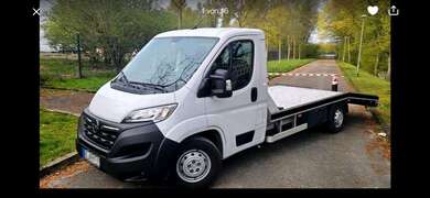 Gebrauchte Opel Movano
