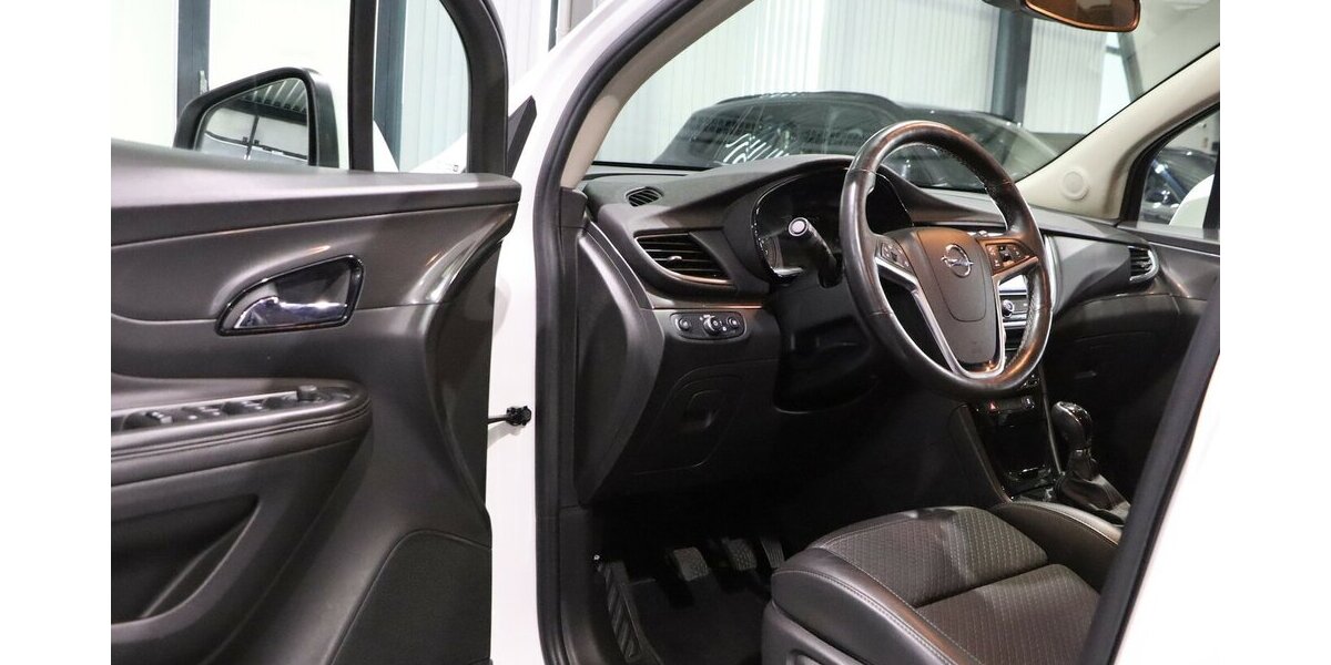 Opel Mokka X 1.4 T EcoTec INNOVATION / LED / LEDER 44.000 km 13.111 &euro; Hamm 59077