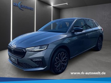 Gebrauchte Skoda Scala