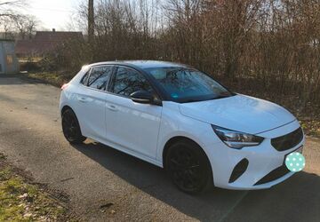 Opel Corsa 46.000 km 12.999 &euro; Sendenhorst 48324