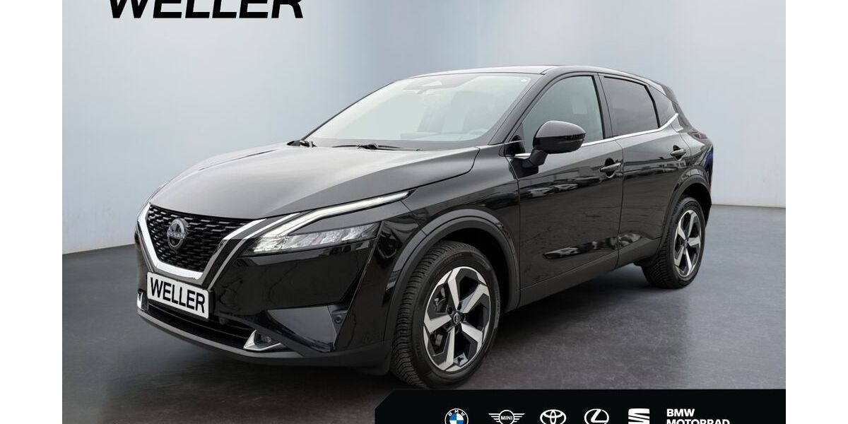 Nissan Qashqai 27.590 km 25.780 &euro; Hamm 59067