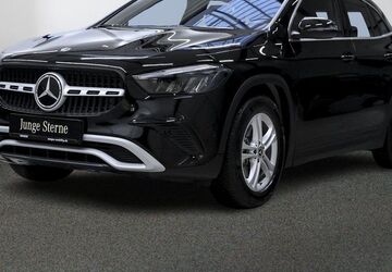 Mercedes-Benz GLA 200 13.852 km 35.890 &euro; Hamm 59067
