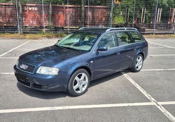Audi A6 243.000 km 2.600 &euro; Hamm 59077