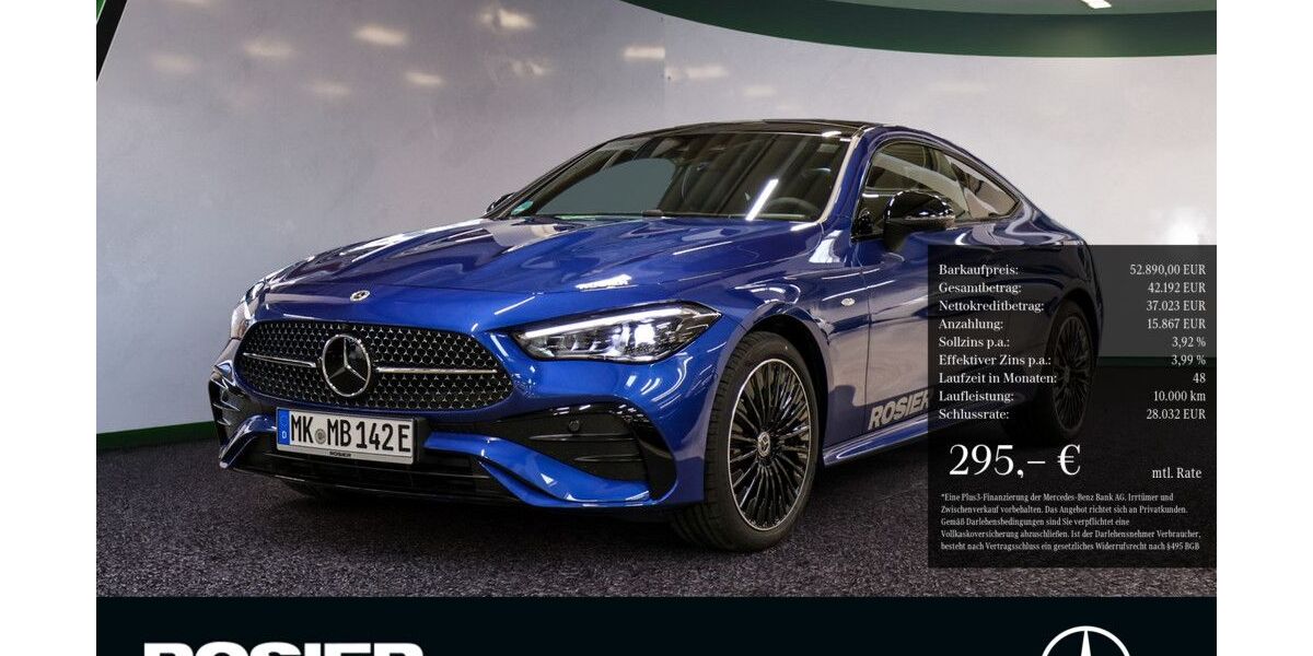 Mercedes-Benz CLE 300 18.900 km 51.990 &euro; Menden 58706