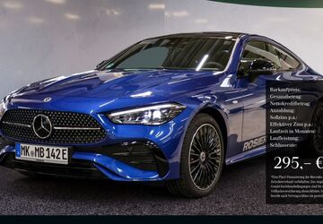 Mercedes-Benz CLE 300 19.900 km 51.490 &euro; Menden 58706