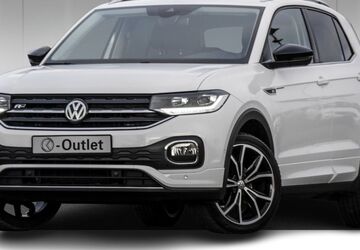 VW T-Cross 53.272 km 21.850 &euro; Beckum 59269