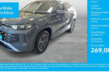 VW Tayron 15.007 km 42.922 &euro; Unna 59423