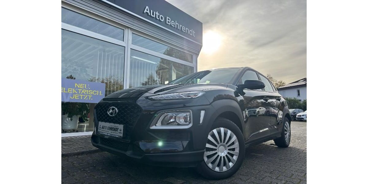 Hyundai KONA 24.999 km 15.450 &euro; Soest 59494