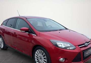 Ford Focus 123.520 km 6.490 &euro; Everswinkel 48351