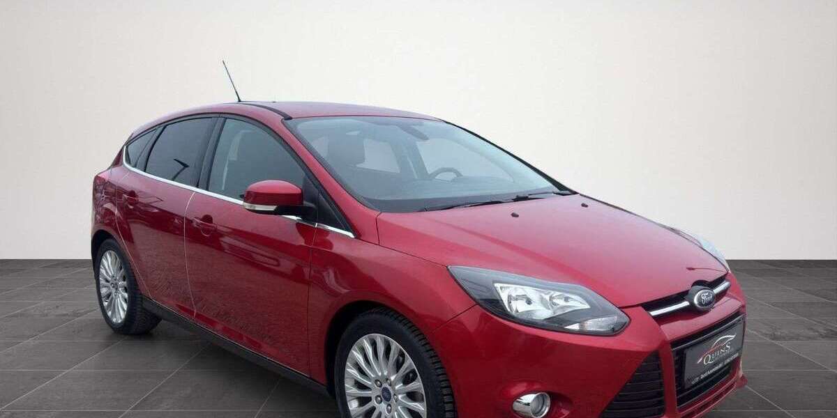 Ford Focus 123.520 km 6.490 &euro; Everswinkel 48351