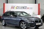 BMW 318d Touring blue PERFORMANCE SPORT / PANORAMA 80.000 km 15.111 &euro; Hamm 59077