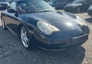 Porsche 911 Urmodell 135.147 km 37.000 &euro; Hamm 59067