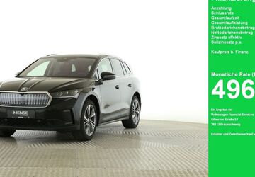 Skoda Enyaq 31.486 km 38.255 &euro; Oelde (Stromberg) 59302