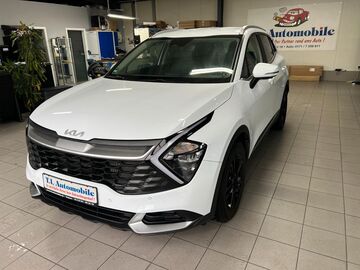 Gebrauchte Kia Sportage